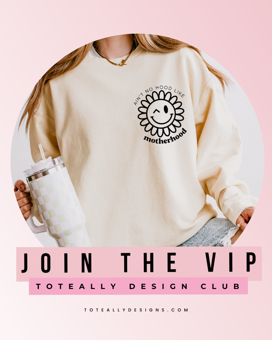 The New VIP Design Club